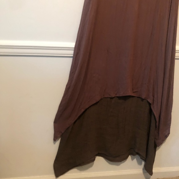 NWT Hanyi Fushi Boho Maxi Dress - Picture 7 of 9